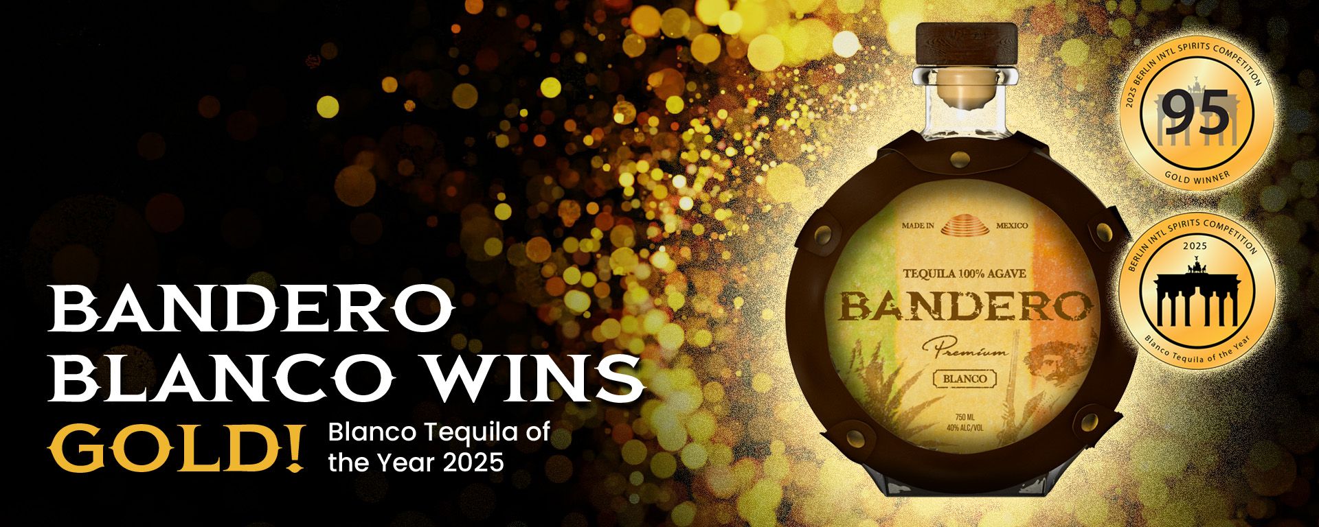Bandero Gold Award